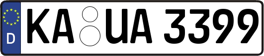 KA-UA3399