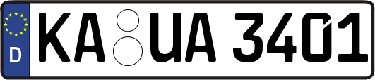 KA-UA3401