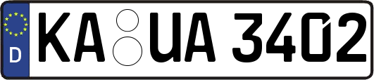 KA-UA3402