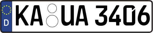 KA-UA3406