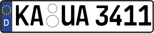 KA-UA3411