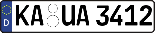 KA-UA3412