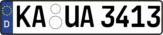 KA-UA3413
