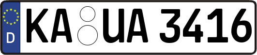 KA-UA3416
