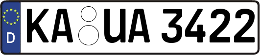KA-UA3422