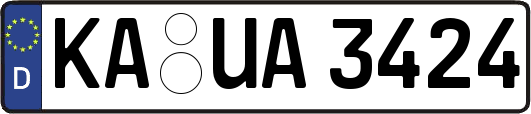 KA-UA3424