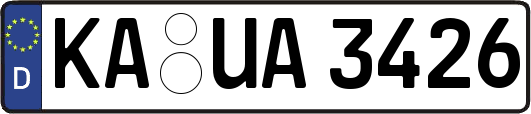 KA-UA3426