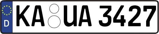KA-UA3427