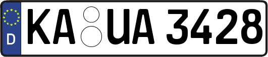 KA-UA3428