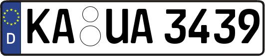 KA-UA3439