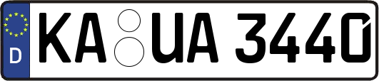 KA-UA3440