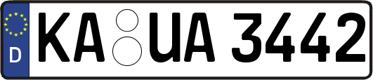 KA-UA3442