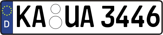 KA-UA3446