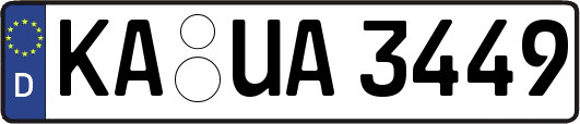 KA-UA3449