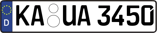 KA-UA3450