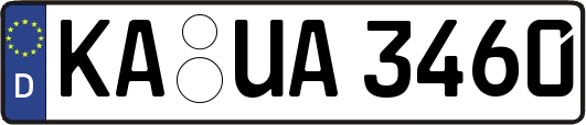 KA-UA3460