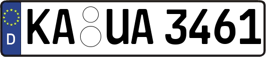 KA-UA3461