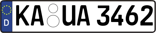 KA-UA3462