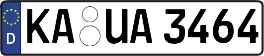 KA-UA3464