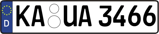 KA-UA3466