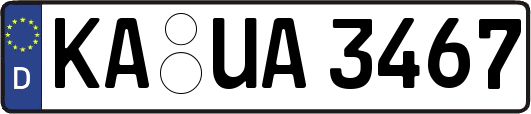 KA-UA3467