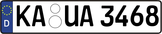 KA-UA3468