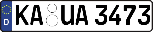 KA-UA3473