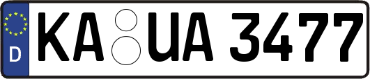 KA-UA3477