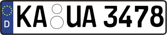 KA-UA3478