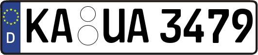 KA-UA3479