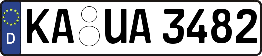 KA-UA3482