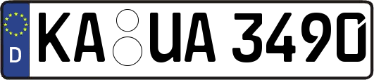 KA-UA3490