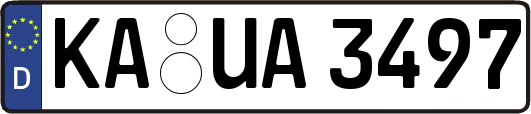 KA-UA3497