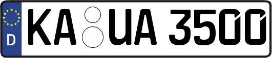 KA-UA3500