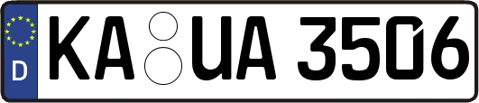 KA-UA3506