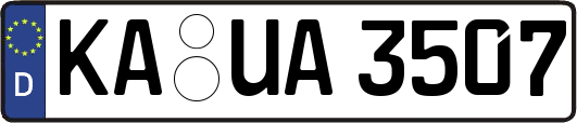 KA-UA3507