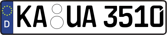 KA-UA3510