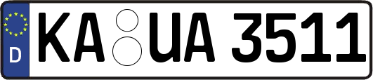 KA-UA3511