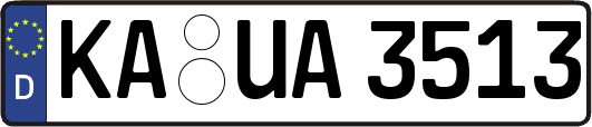 KA-UA3513