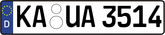 KA-UA3514