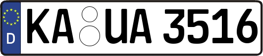 KA-UA3516