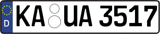 KA-UA3517