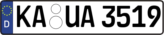 KA-UA3519