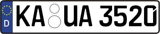 KA-UA3520