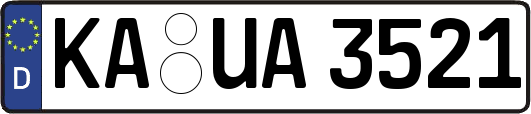 KA-UA3521