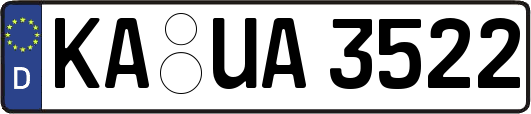 KA-UA3522