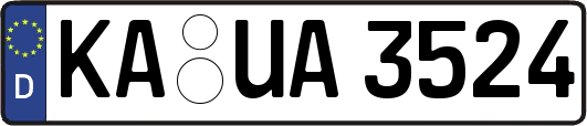 KA-UA3524