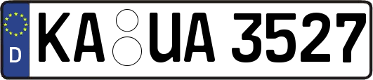 KA-UA3527