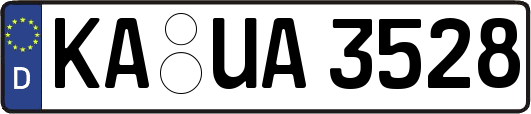 KA-UA3528