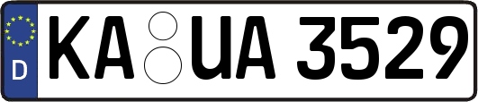 KA-UA3529